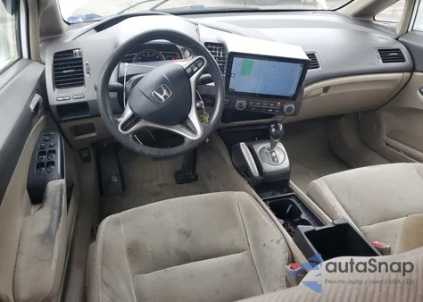 2009 Honda Civic Lx from USA, damaged, VIN 19XFA16519E032699